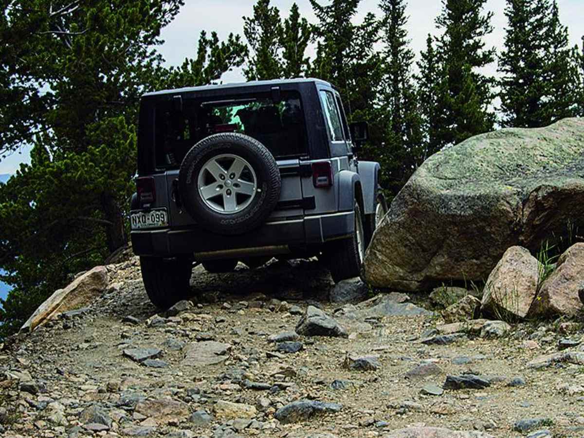 Saxon Mountain photo 4