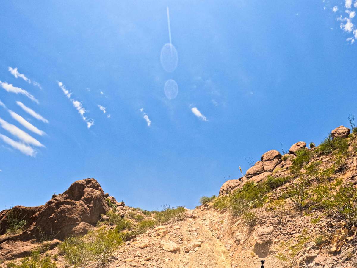 Crawlers Climb trail photo