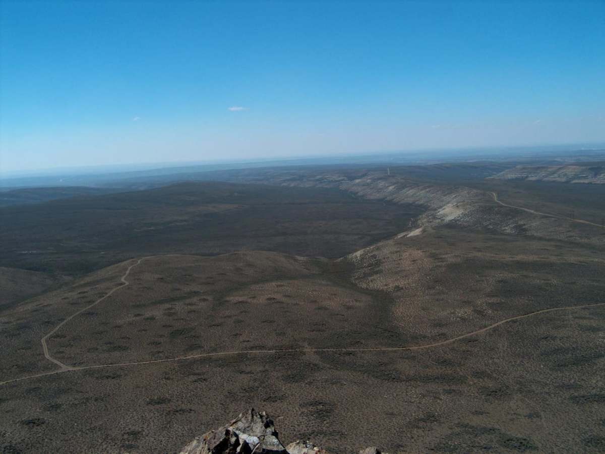 Pilot Butte Wild Horse Scenic Tour photo 6