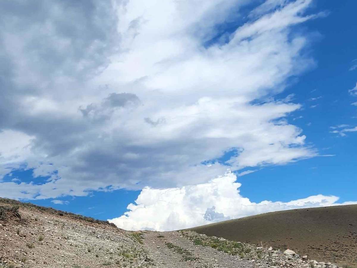 Steers Gulch Road photo 2