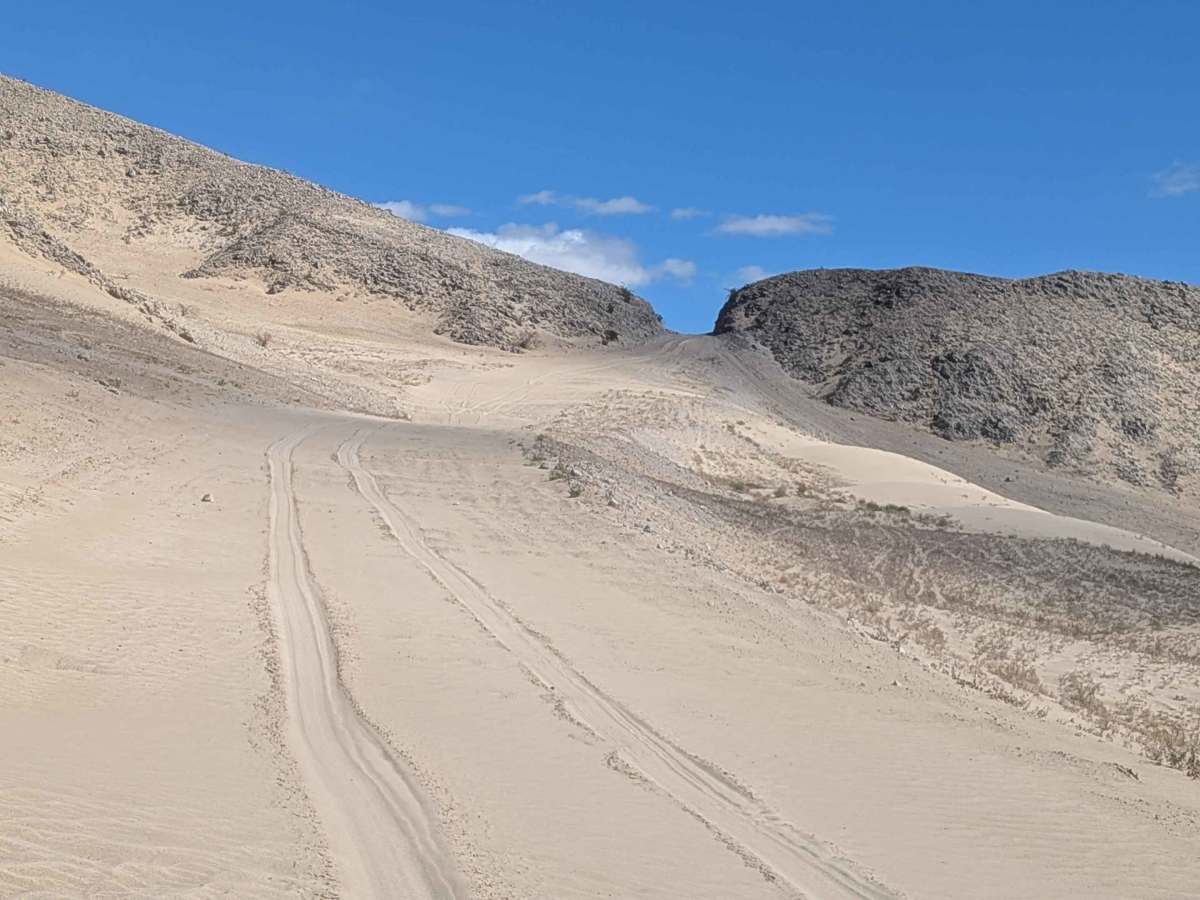 Sand Dam Canyon - BLM 336 photo 5