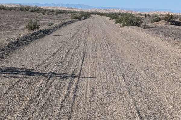 Vista Mine Road - BLM 651