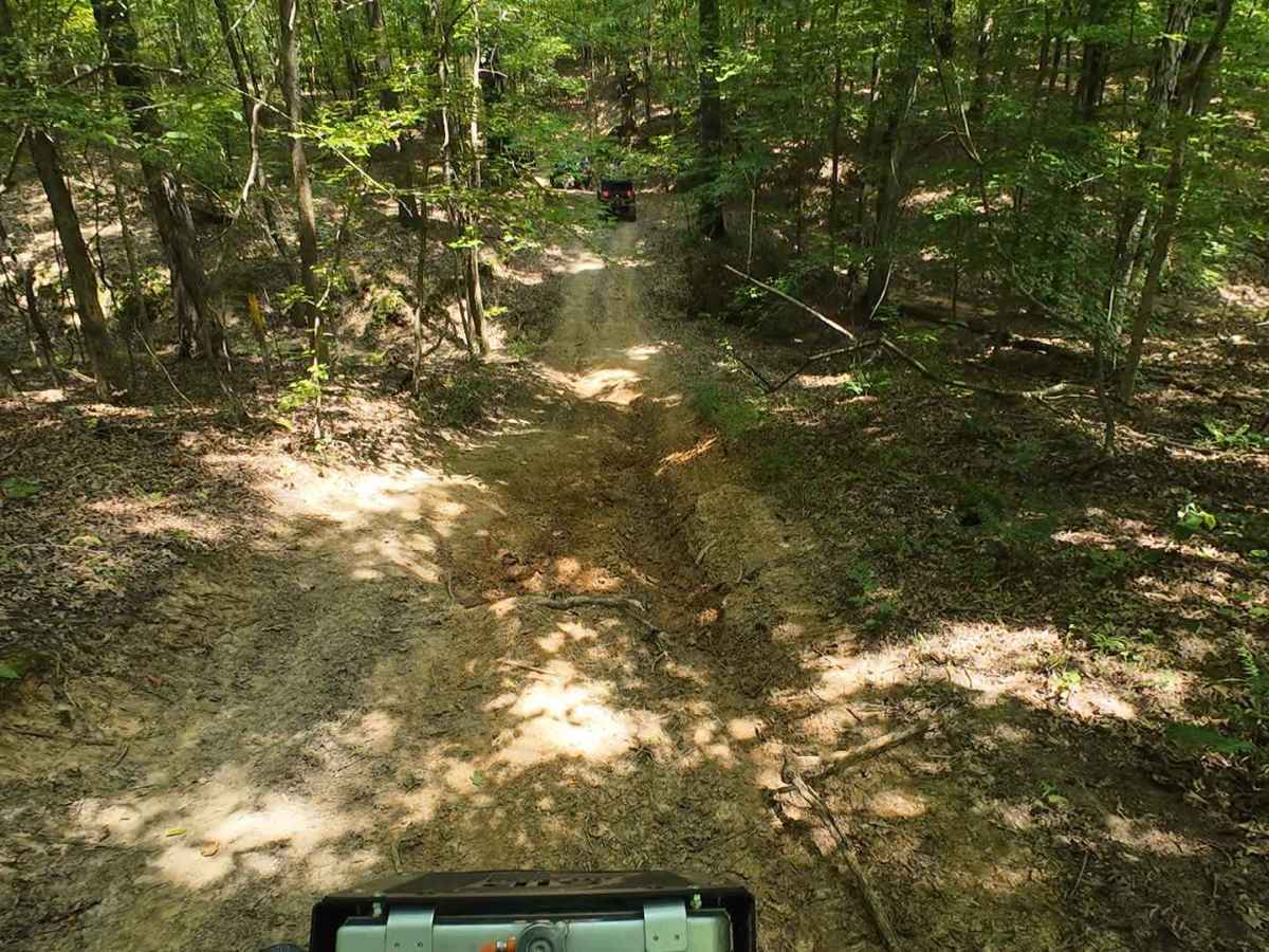 SIP Off Road Trail photo 2