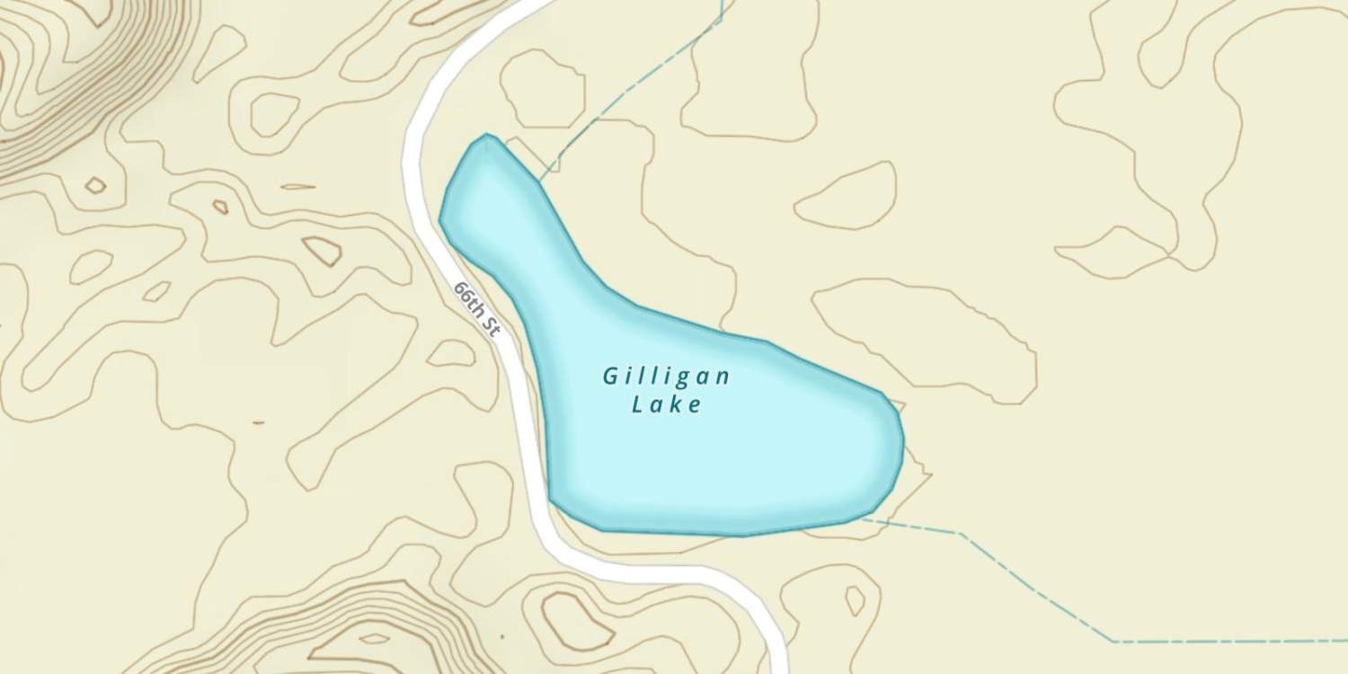 Gilligan Lake