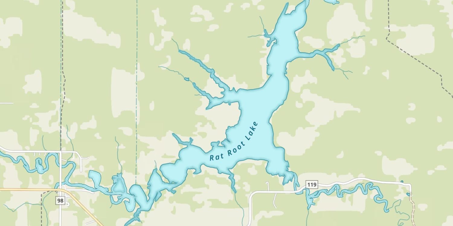 Rat Root Lake