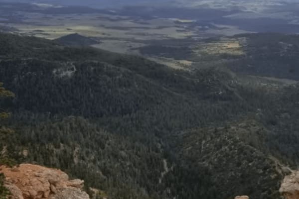 Straight Canyon