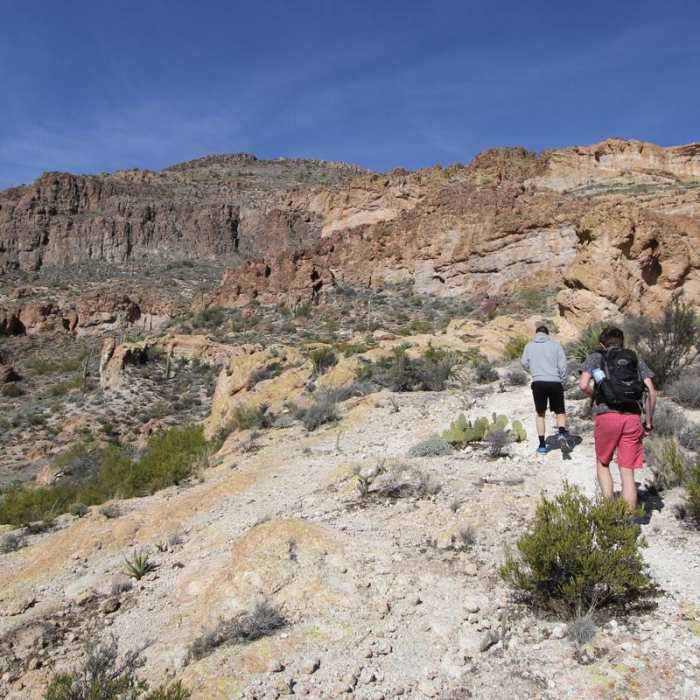 Near Black Cross Butte Hike Near Black Cross Butte Hike
