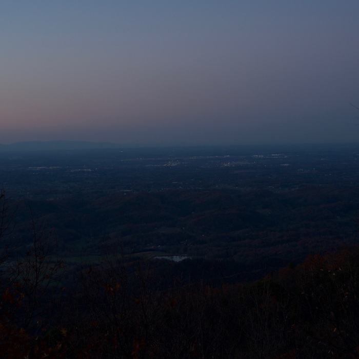 Near Look Rock Tower Trail
