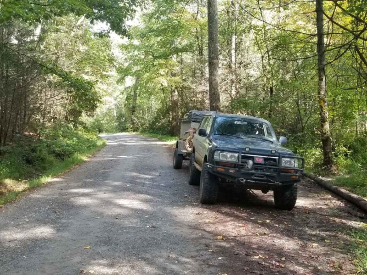 Bent Creek Trail photo 2