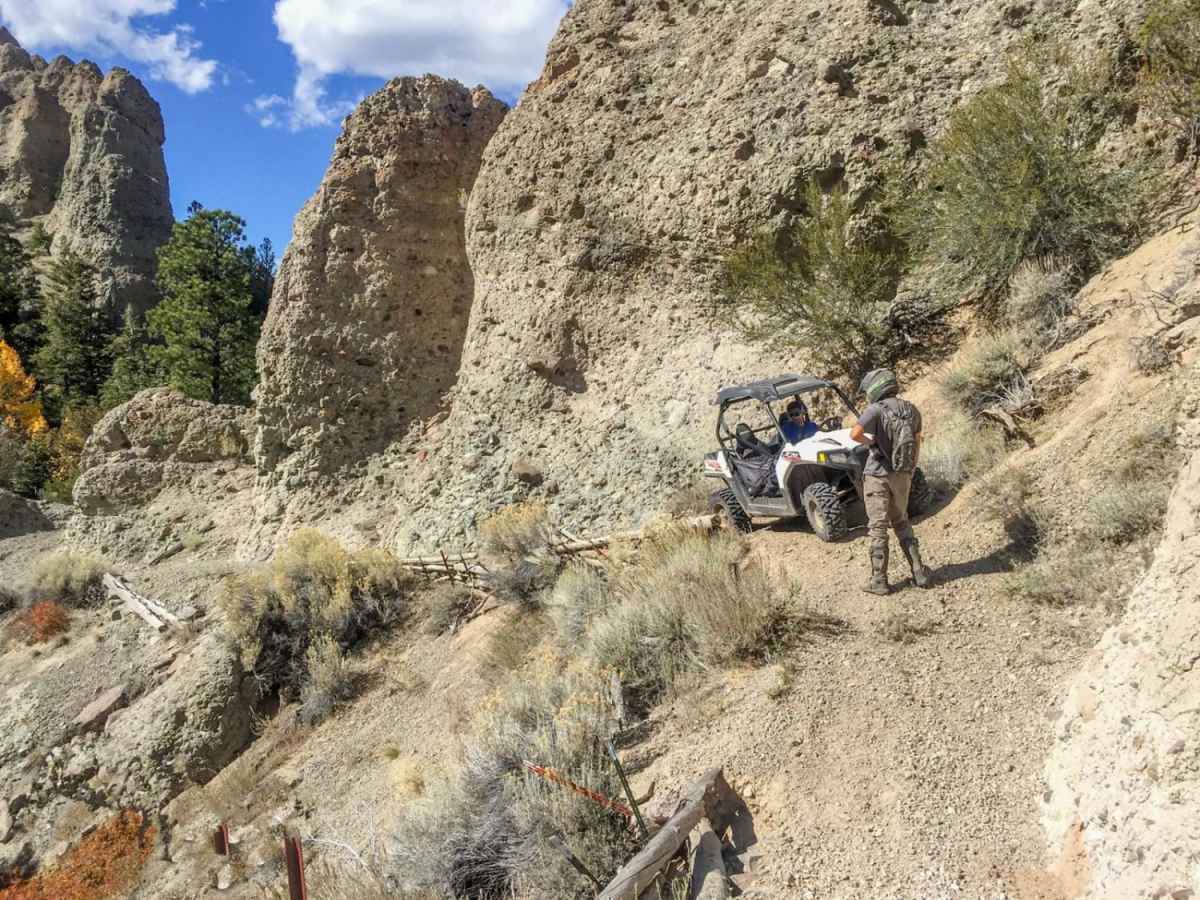 Paiute ATV Trail Rocky Ford photo 2
