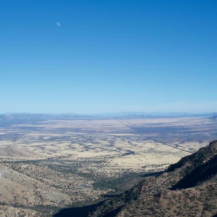 Near Joe's Canyon Trail