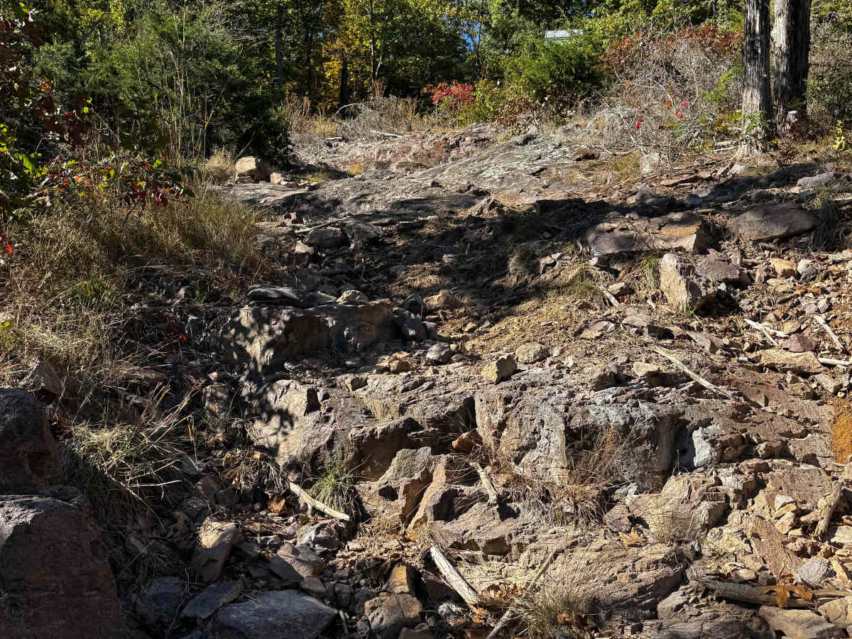 WOW trail photo