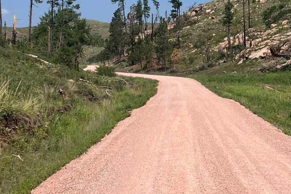 North Lame Johnny Road