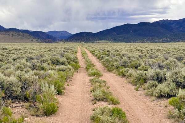 House Canyon Cutoff Road