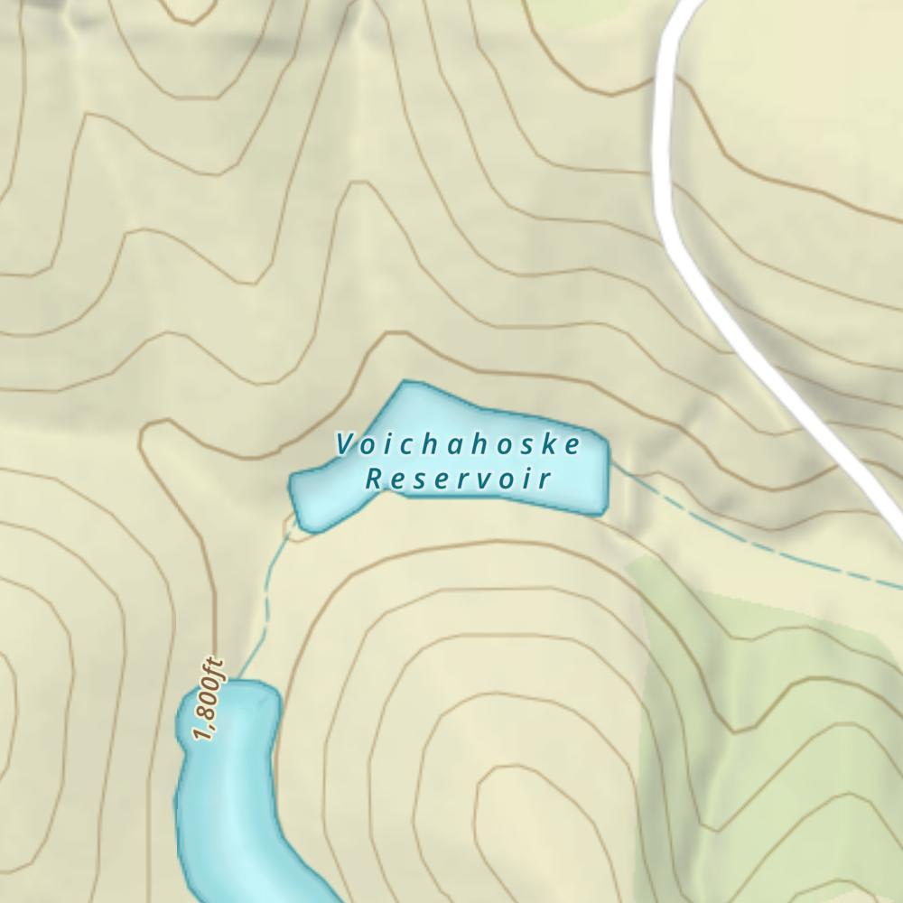 Voichahoske Reservoir photo