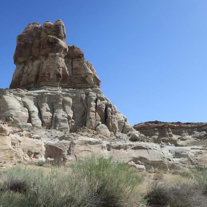 Near Wiregrass Canyon