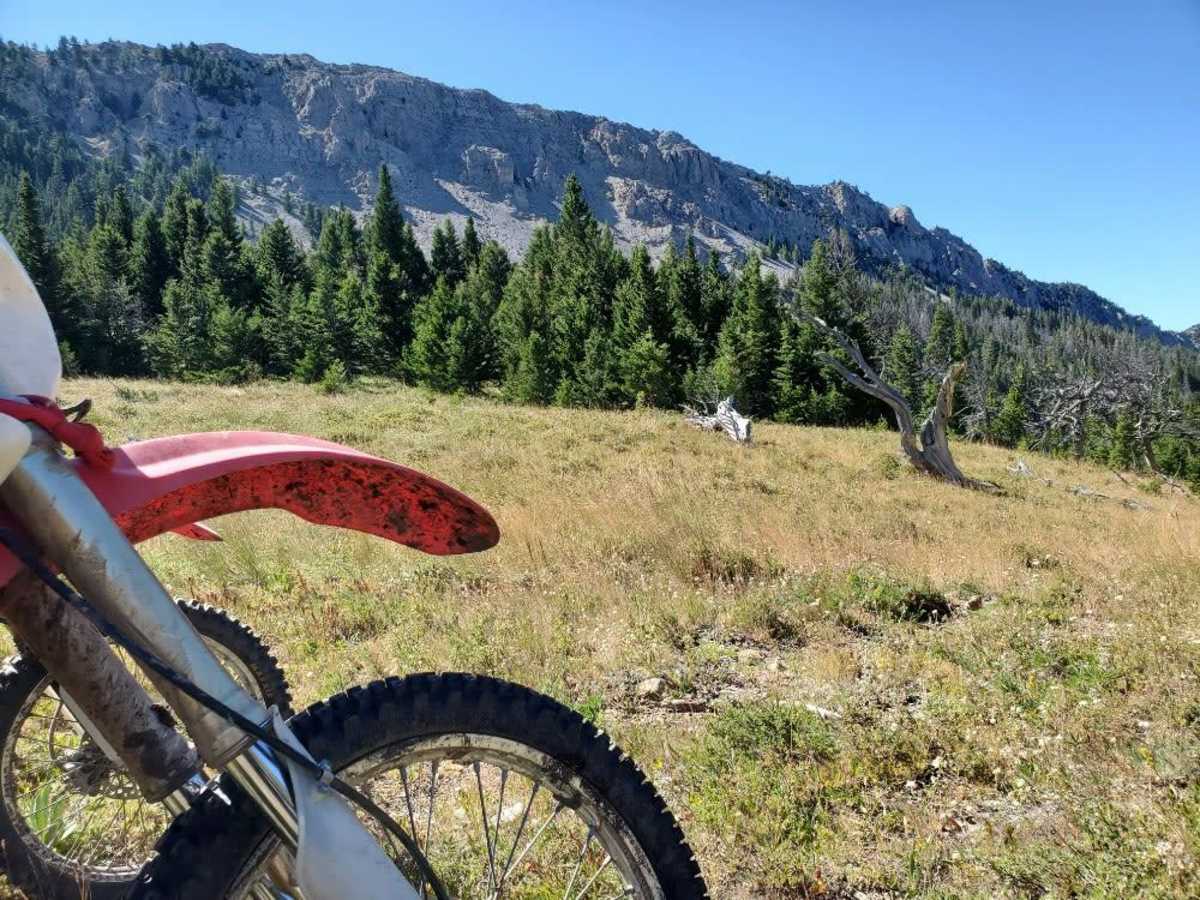 Ford Basin to Home/Lime Gulch photo 2
