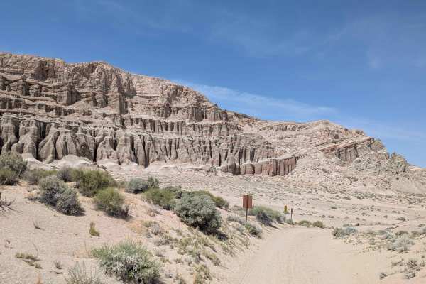 Tuft Point Road