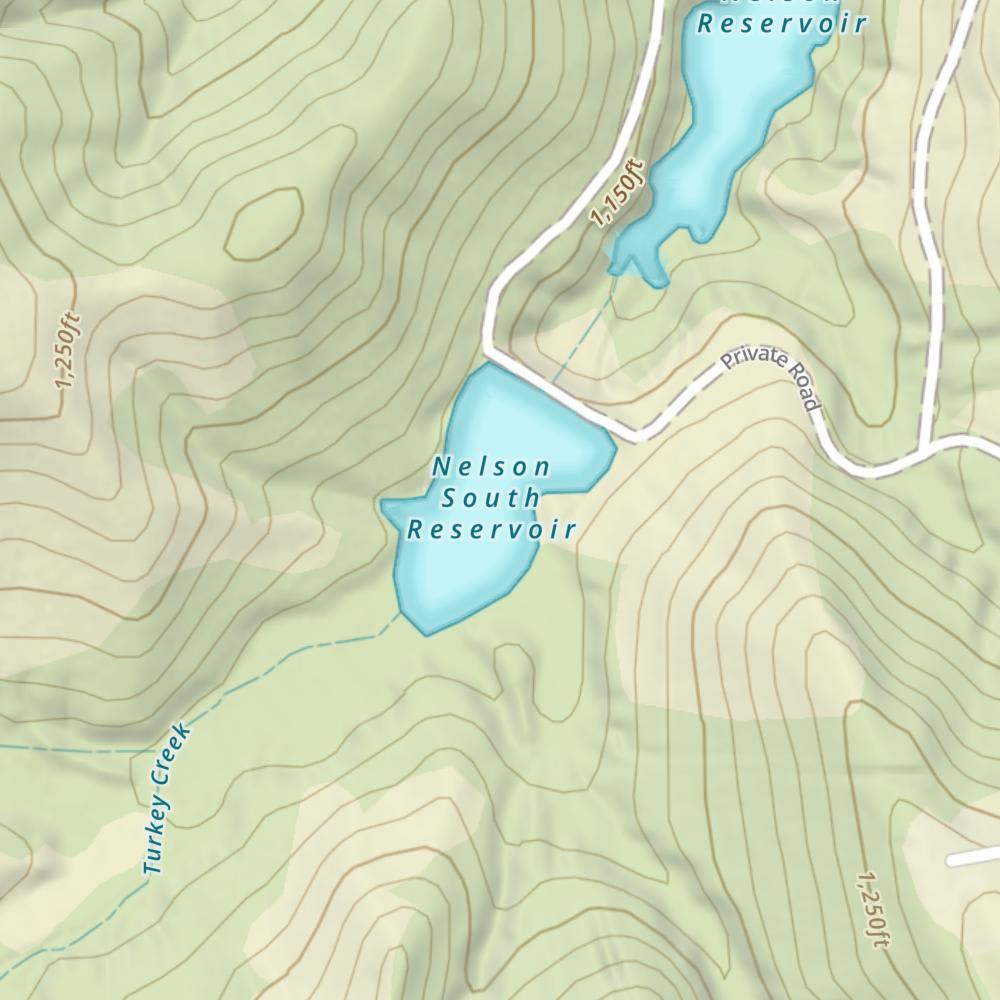 Nelson South Reservoir photo