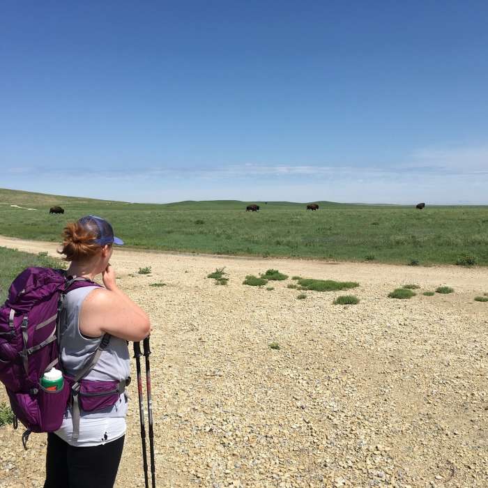 Near Tallgrass Prairie National Preserve