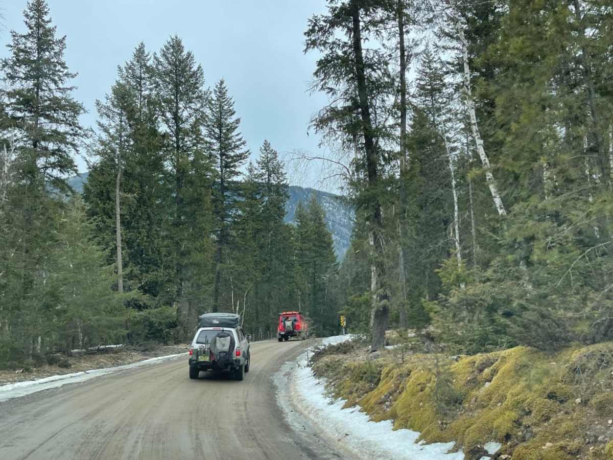 Adams Lake photo 3