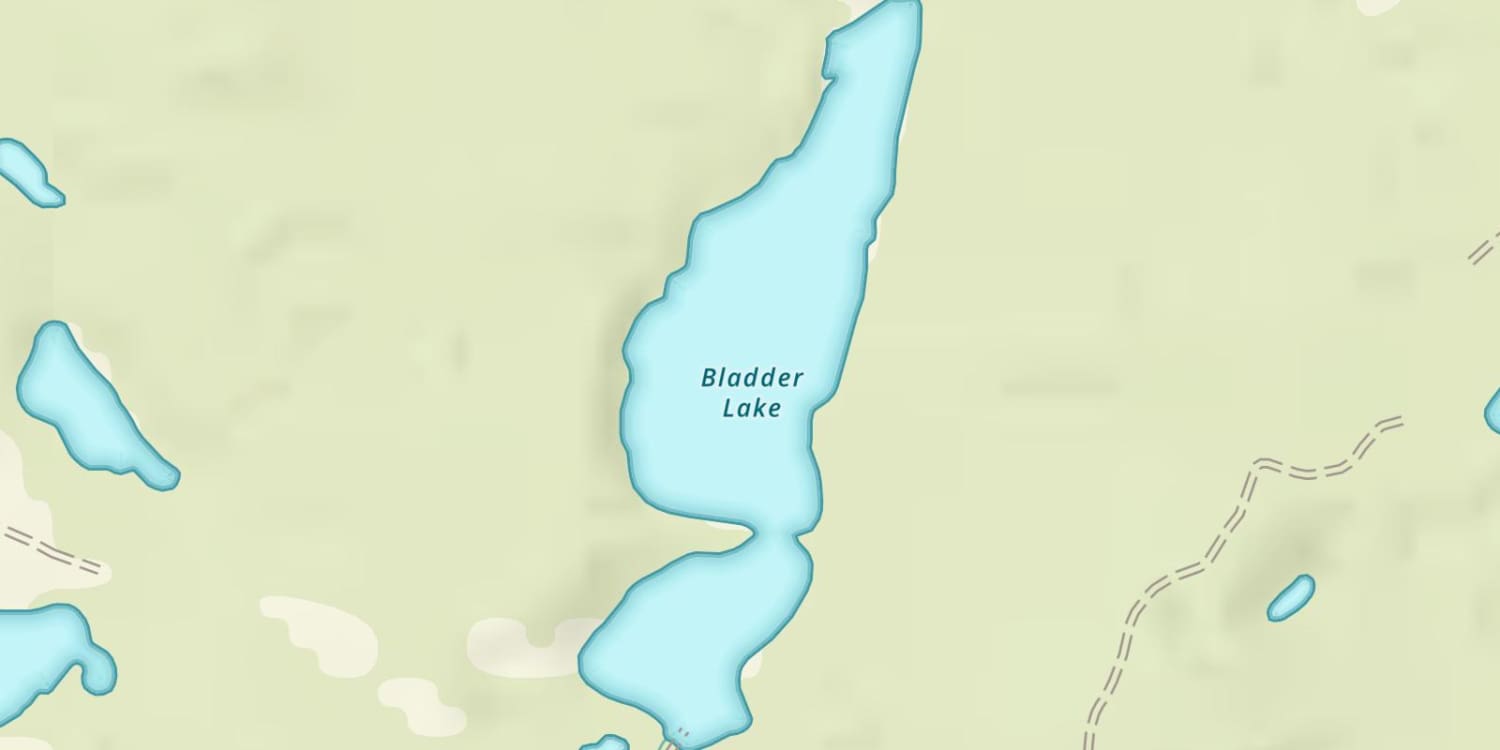 Bladder Lake