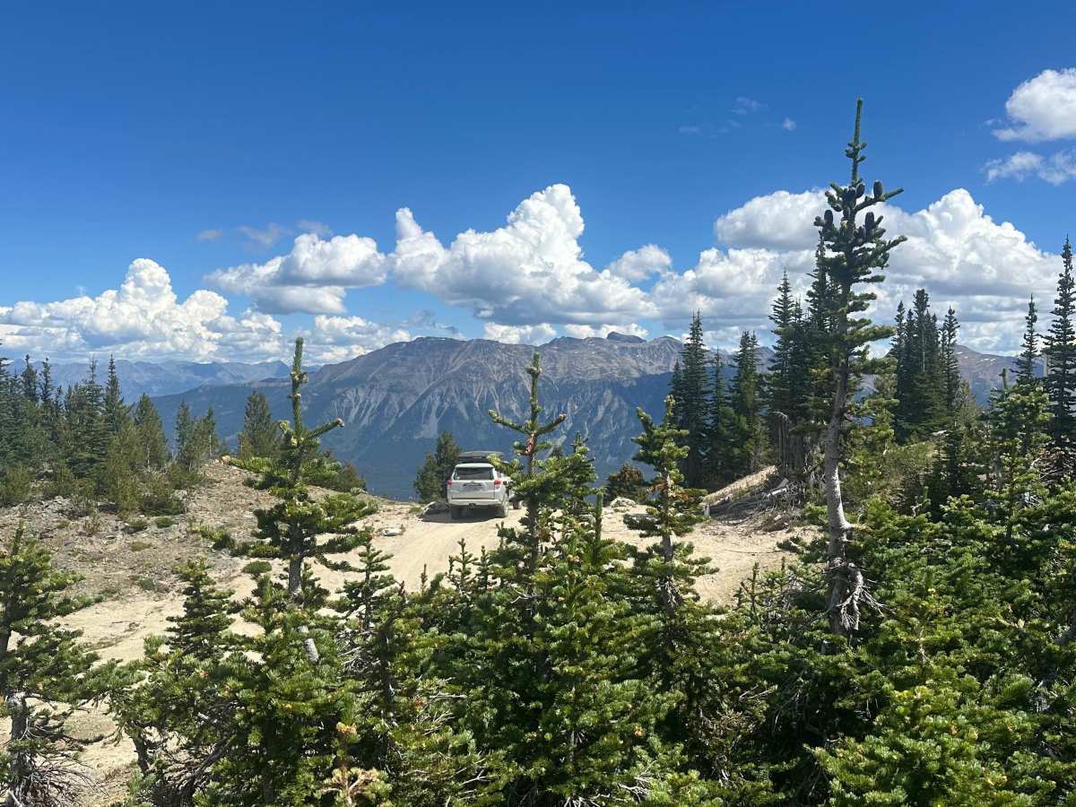 Green Mountain Fire Lookout photo 2