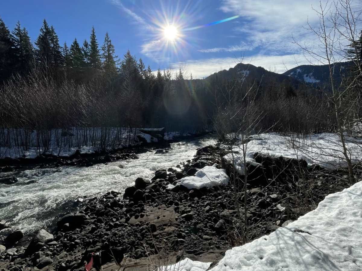 Muddy Fork Road photo 5