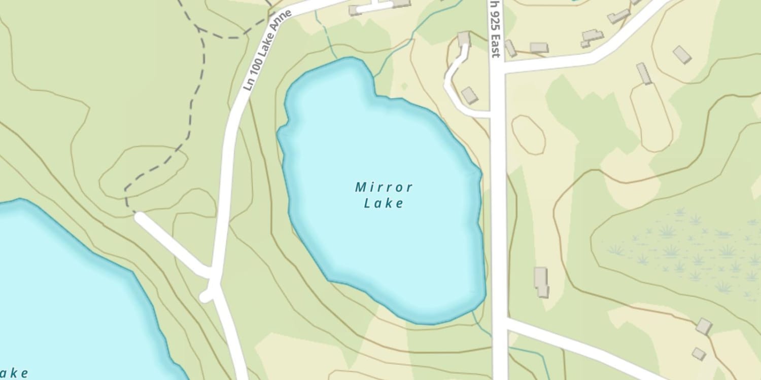 Mirror Lake