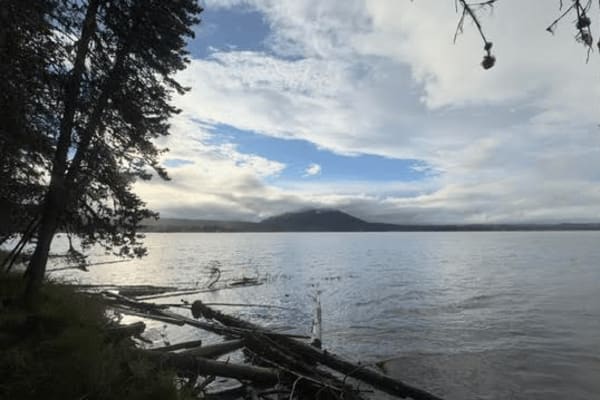 Brown Mountain Loop 