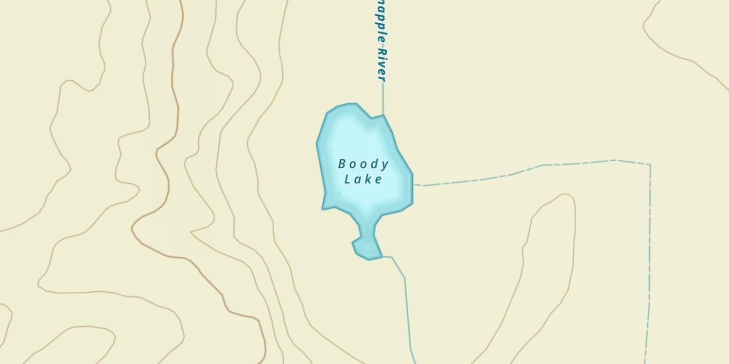 Boody Lake