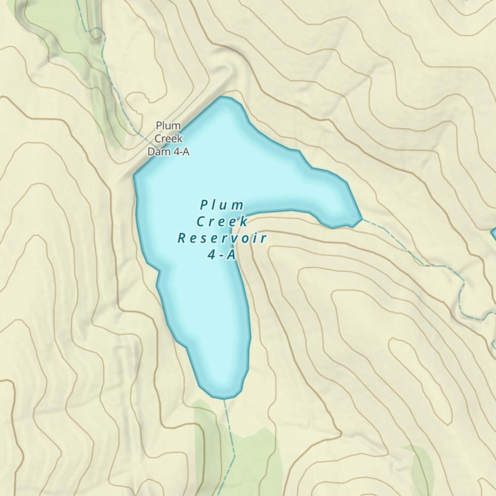 Plum Creek Reservoir 4-A photo