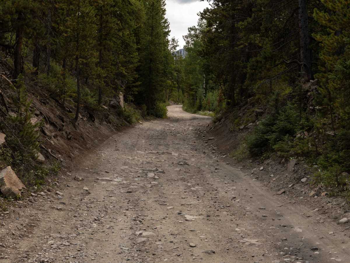 Rollins Pass West photo 4
