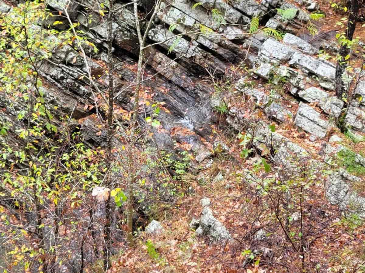 Stone Wall Falls photo 2