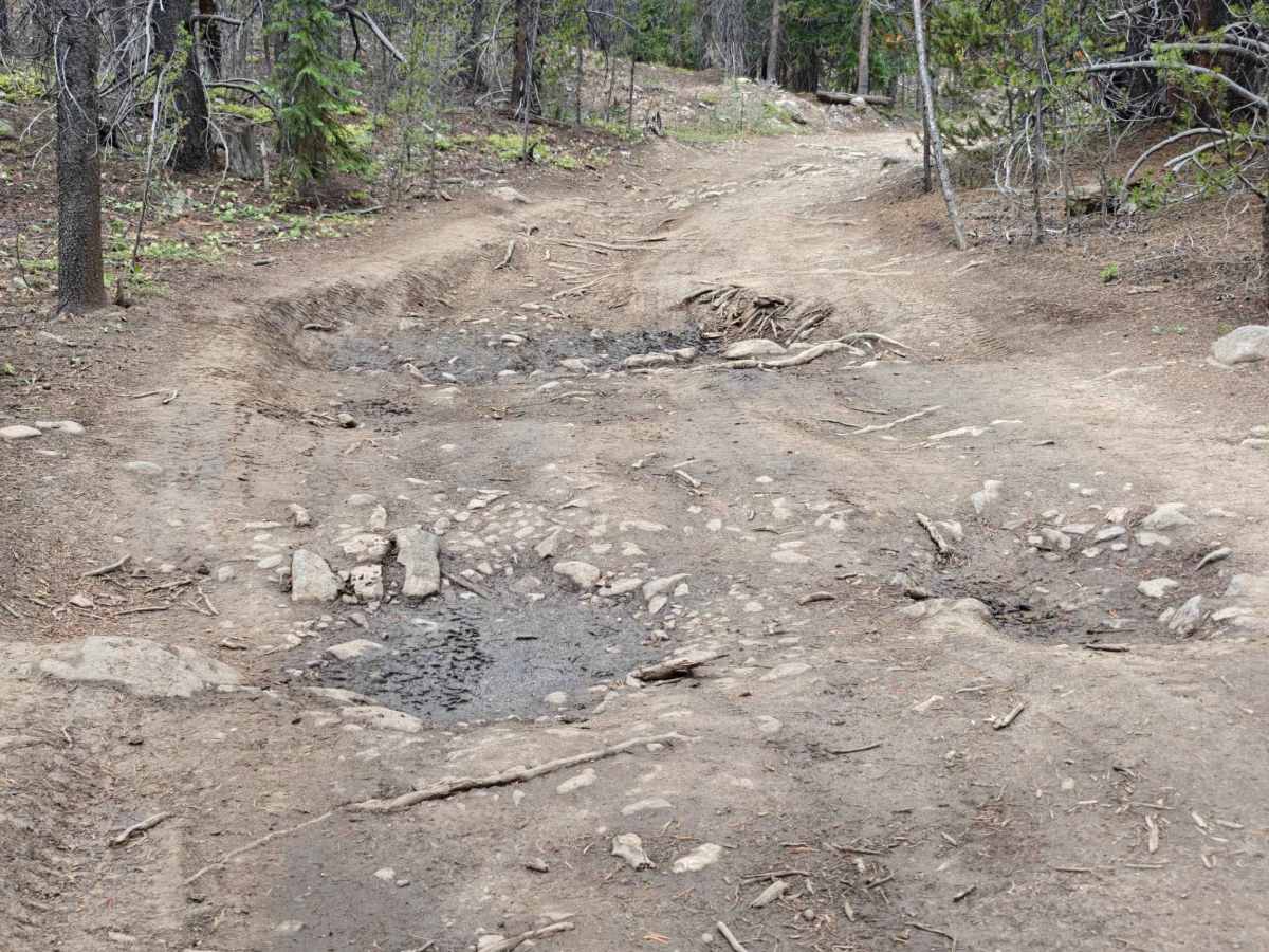 Slide Lake photo 3