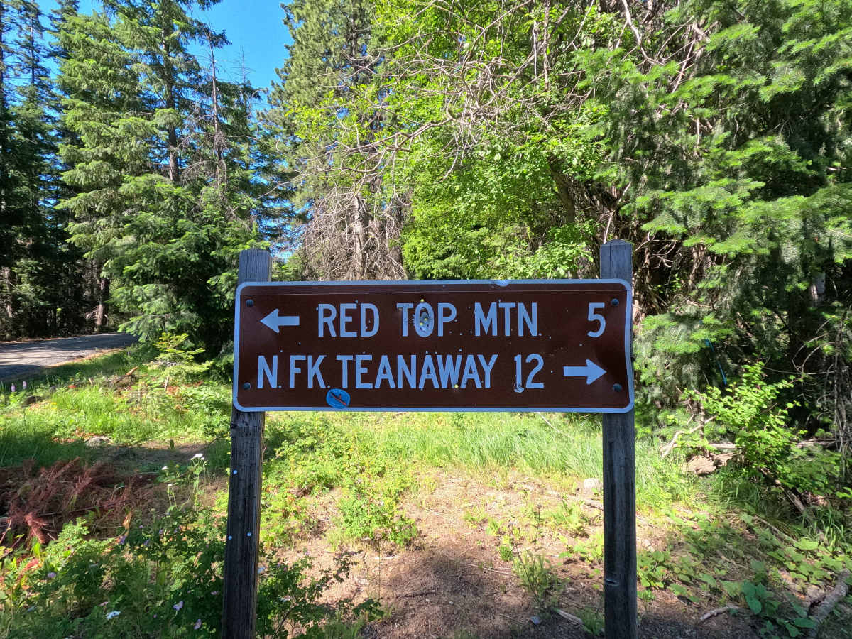 Red Top Lookout - FS 9702 photo 2