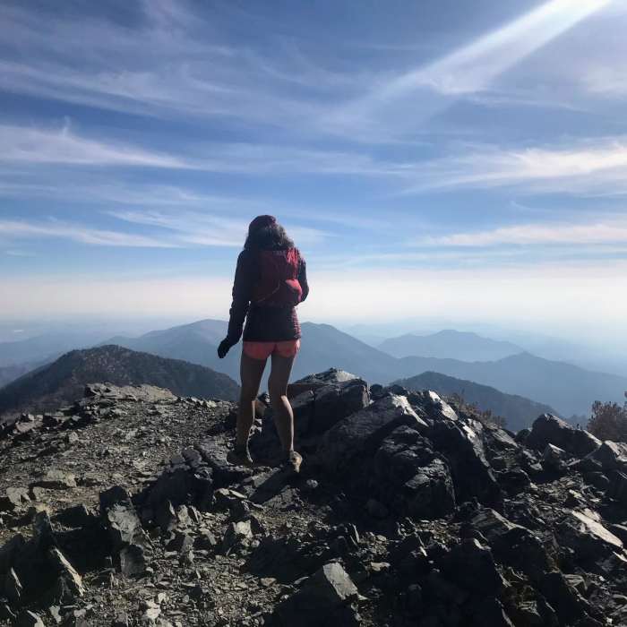 Near Charcoal Kilns to Telescope