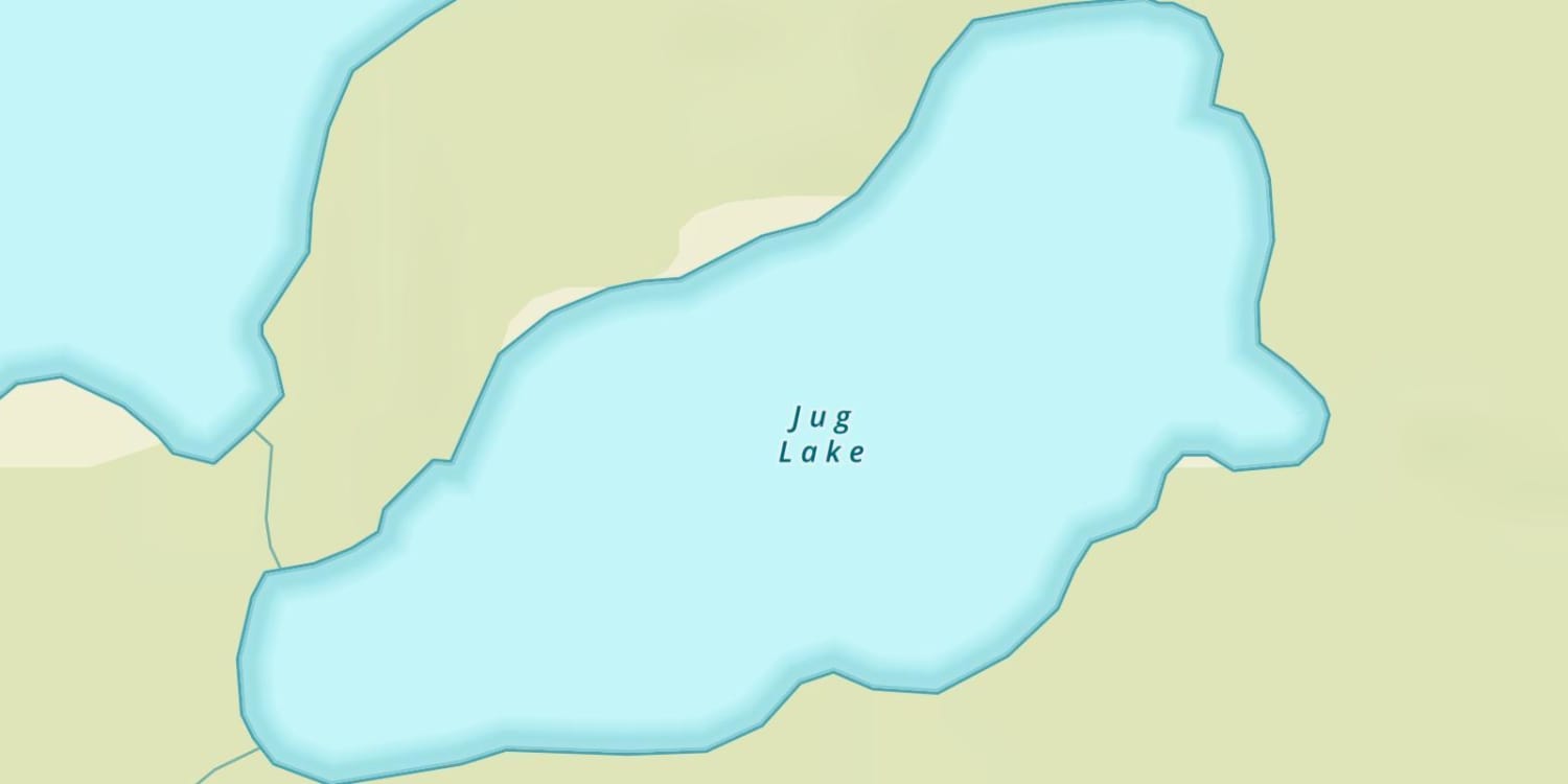 Jug Lake