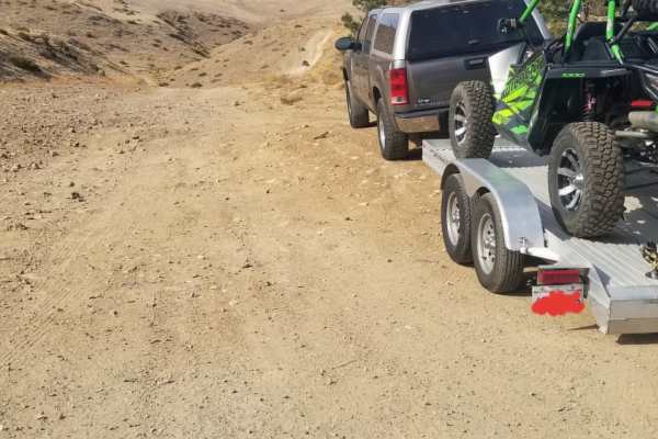 Peavine Prospector Run