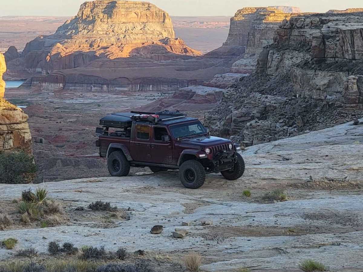 Nothing to See Here Trail trail photo