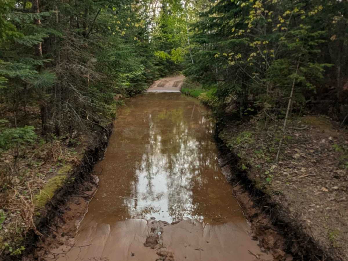 Huron Mouth Trail photo 4