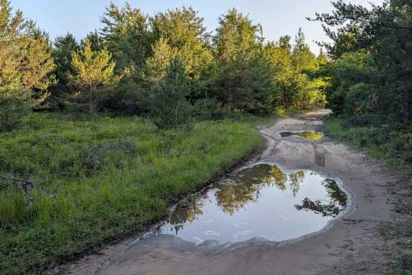 The Flats Trail