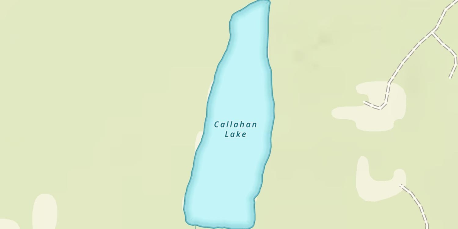 Callahan Lake