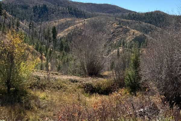 Valle de la Piedra Loop - FS 92