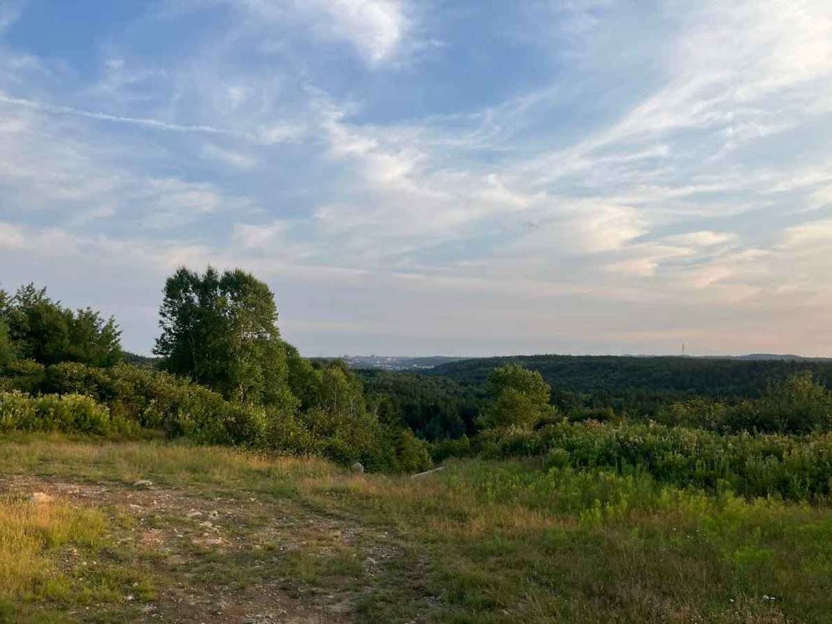 Top of the Town  trail photo