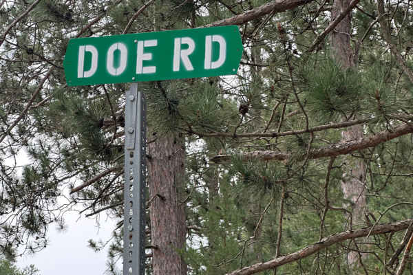 Doe Road