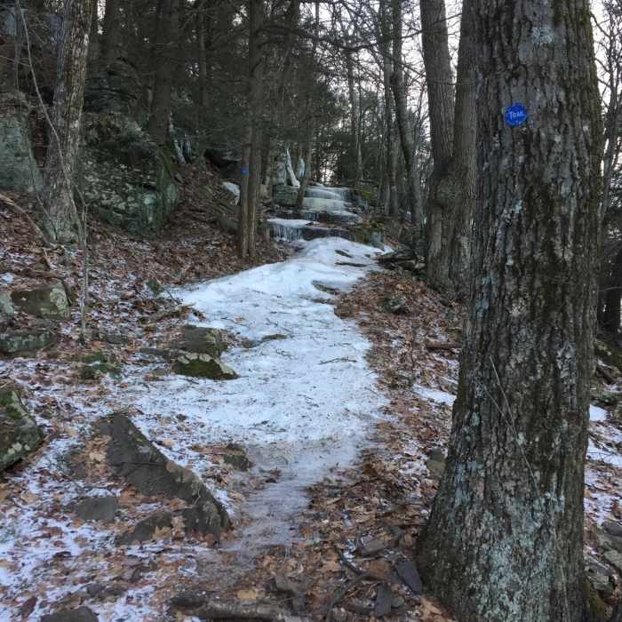 Near Kaaterskill High Peak