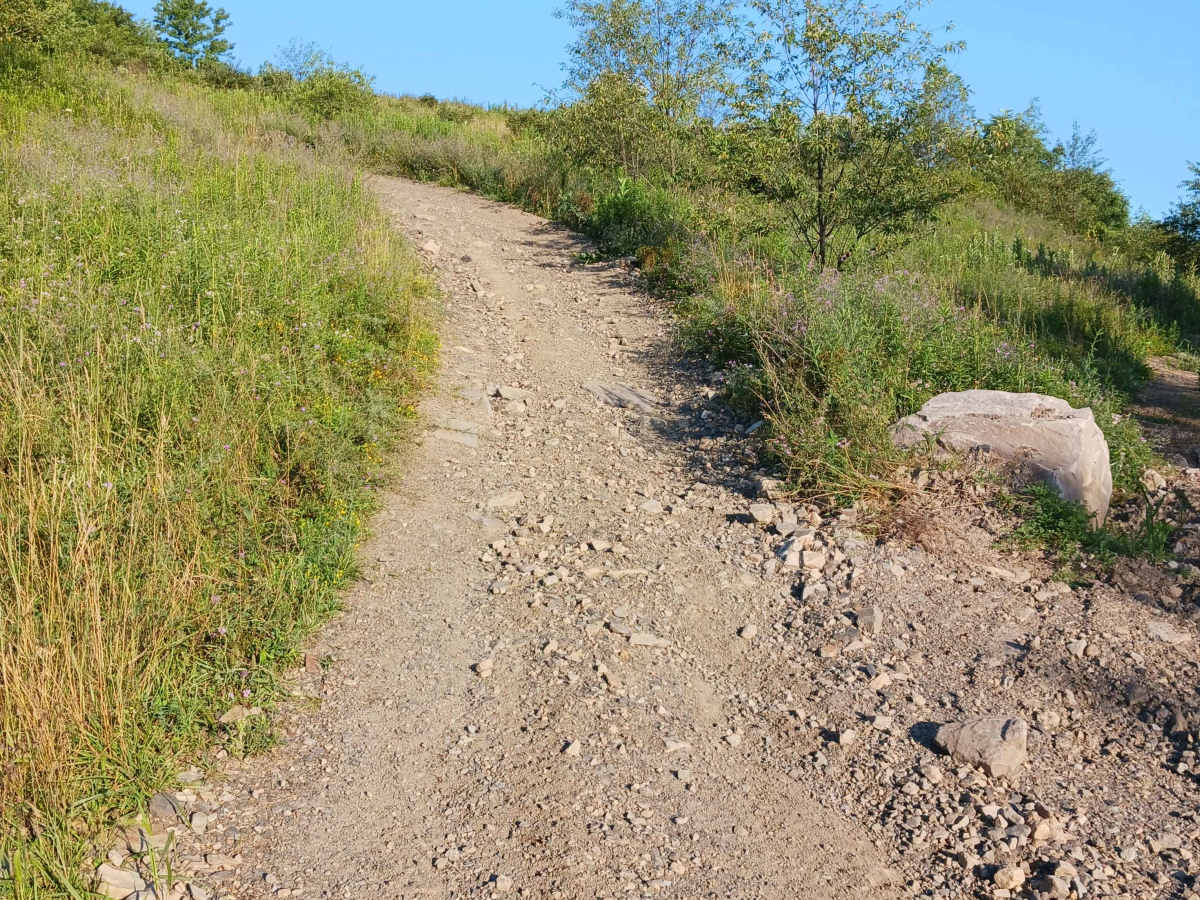 Trail 12V - Rock Run Recreation Area photo 2