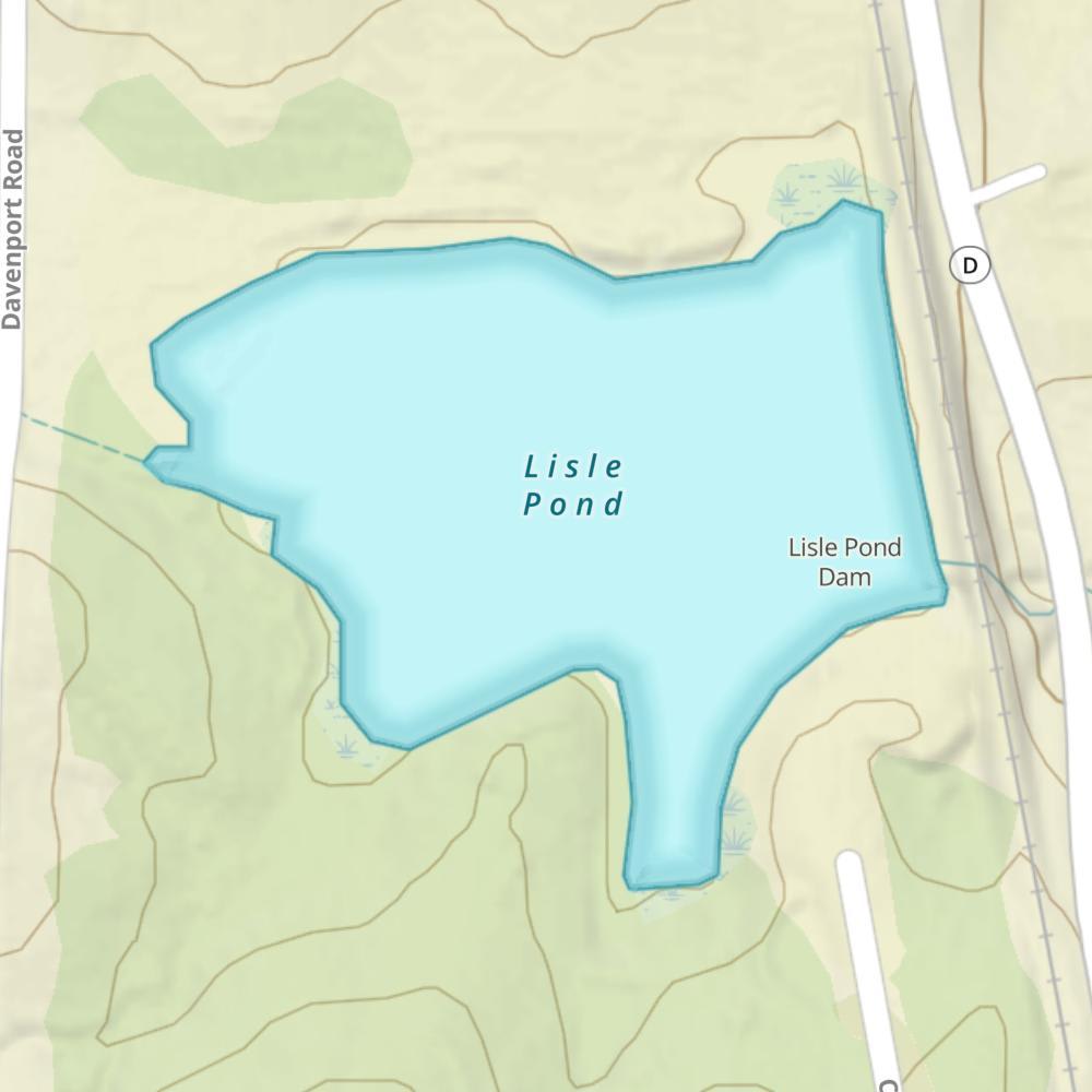 Lisle Pond photo