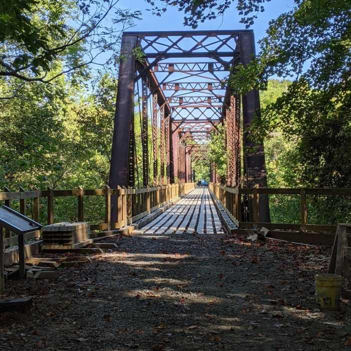 Near Battlefield Trail (Self-Guided)